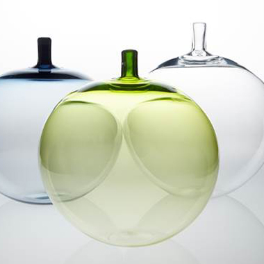 Ingeborg Lundin Apple Vases
